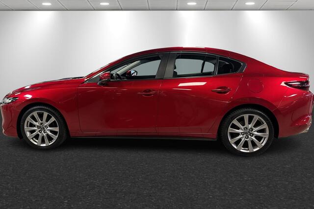 Mazda 3 2.0 e-SkyActiv-X M Hybrid 180 Comfort met Bose