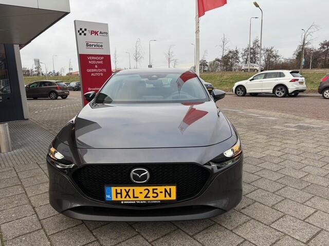 Mazda 3 2.0 e-SkyActiv-G M Hybrid 122 | Navi | Cruise | 94.393 km Dealeronderhouden