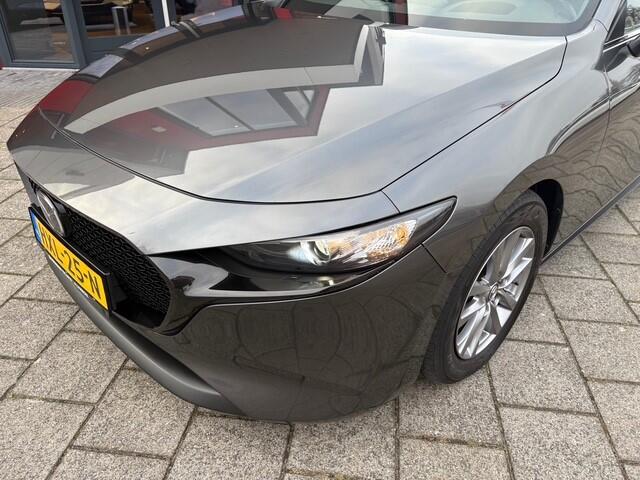 Mazda 3 2.0 e-SkyActiv-G M Hybrid 122 | Navi | Cruise | 94.393 km Dealeronderhouden