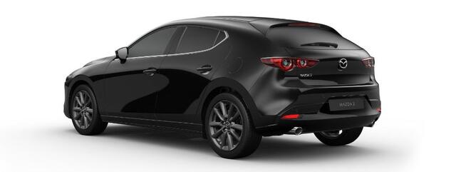Mazda 3 2.5 e-SkyActiv-G M Hybrid 140 Takumi