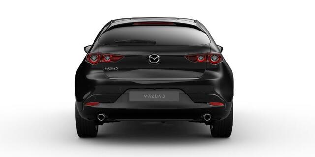 Mazda 3 2.5 e-SkyActiv-G M Hybrid 140 Takumi