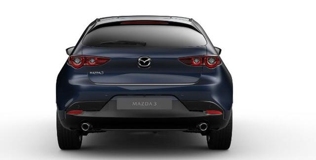 Mazda 3 2.5 e-SkyActiv-G M Hybrid 140 Takumi