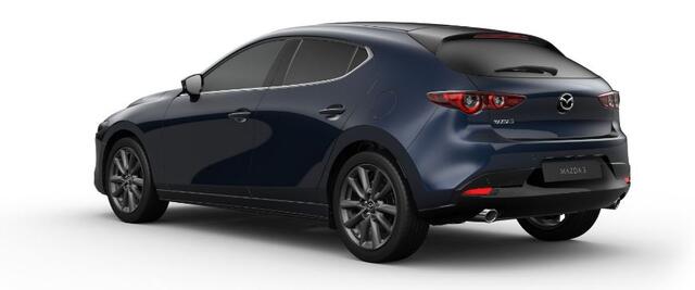 Mazda 3 2.5 e-SkyActiv-G M Hybrid 140 Takumi