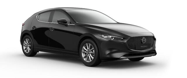 Mazda 3 2.5 e-SkyActiv-G M Hybrid 140 Prime-line