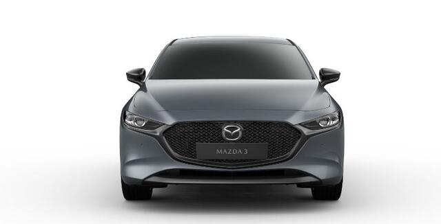 Mazda 3 2.5 e-SkyActiv-G M Hybrid 140 Nagisa