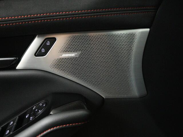 Mazda 3 2.5 e-SkyActiv-G M Hybrid 140 Nagisa automaat | Bose | Leder / alcantara |