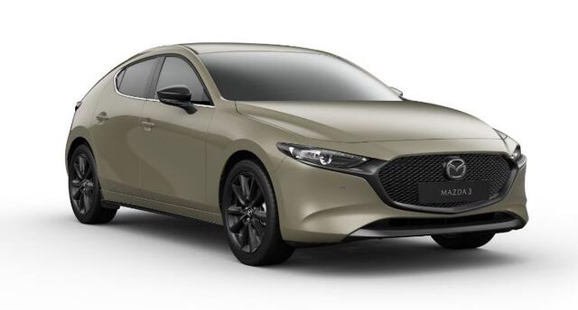 Mazda 3 2.5 e-SkyActiv-G M Hybrid 140 Nagisa