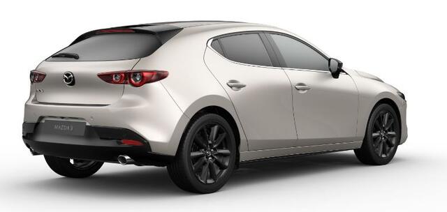 Mazda 3 2.5 e-SkyActiv-G M Hybrid 140 Homura
