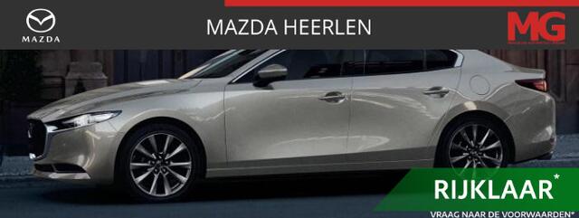 Mazda 3 2.5 e-SkyActiv-G M Hybrid 140 Takumi Automaat