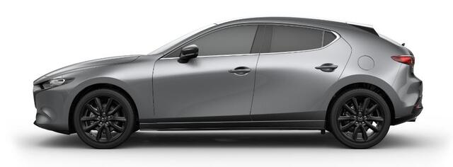 Mazda 3 2.5 e-SkyActiv-G M Hybrid 140 Homura