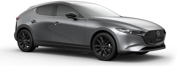 Mazda 3 2.5 e-SkyActiv-G M Hybrid 140 Homura