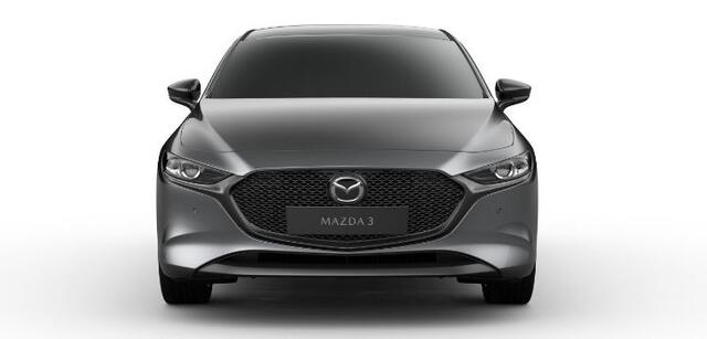 Mazda 3 2.5 e-SkyActiv-G M Hybrid 140 Homura