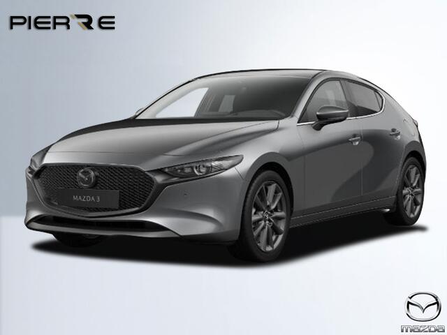Mazda 3 2.5 e-SkyActiv-G M Hybrid 140 Exc-line Bns Edition