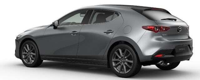 Mazda 3 2.5 e-SkyActiv-G M Hybrid 140 Exc-line Bns Edition