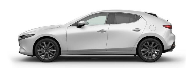 Mazda 3 2.5 e-SkyActiv-G M Hybrid 140 Exc-line Bns Edition
