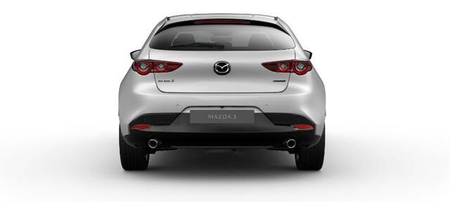 Mazda 3 2.5 e-SkyActiv-G M Hybrid 140 Exc-line Bns Edition