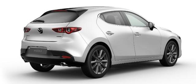Mazda 3 2.5 e-SkyActiv-G M Hybrid 140 Exc-line Bns Edition