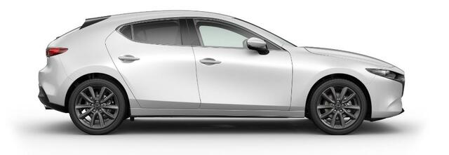 Mazda 3 2.5 e-SkyActiv-G M Hybrid 140 Exc-line Bns Edition