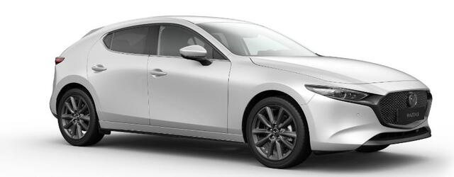 Mazda 3 2.5 e-SkyActiv-G M Hybrid 140 Exc-line Bns Edition