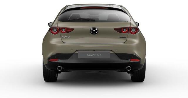 Mazda 3 2.5 e-SkyActiv-G M Hybrid 140 Exc-line Bns Edition