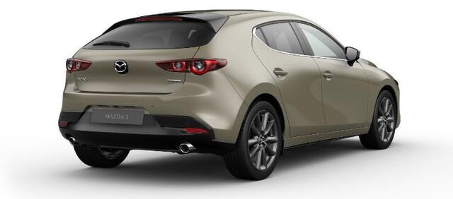 Mazda 3 2.5 e-SkyActiv-G M Hybrid 140 Exc-line Bns Edition