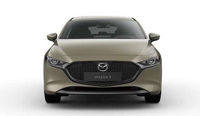 Mazda 3 2.5 e-SkyActiv-G M Hybrid 140 Exc-line Bns Edition