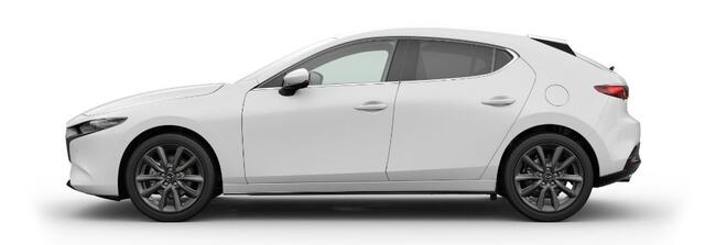 Mazda 3 2.5 e-SkyActiv-G M Hybrid 140 Exc-line Bns Edition