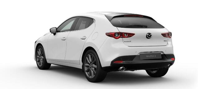 Mazda 3 2.5 e-SkyActiv-G M Hybrid 140 Exc-line Bns Edition
