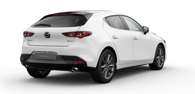 Mazda 3 2.5 e-SkyActiv-G M Hybrid 140 Exc-line Bns Edition