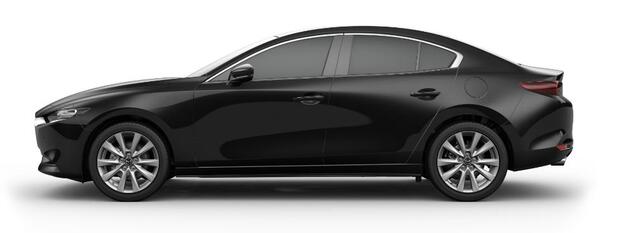 Mazda 3 2.5 e-SkyActiv-G M Hybrid 140 Centre-line