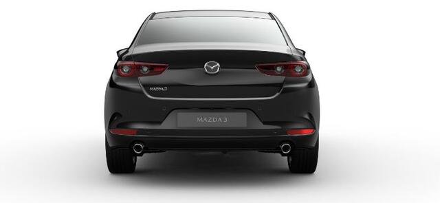 Mazda 3 2.5 e-SkyActiv-G M Hybrid 140 Centre-line