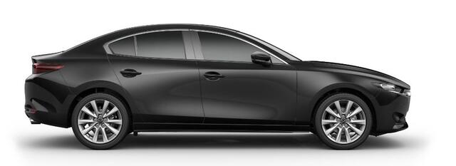 Mazda 3 2.5 e-SkyActiv-G M Hybrid 140 Centre-line