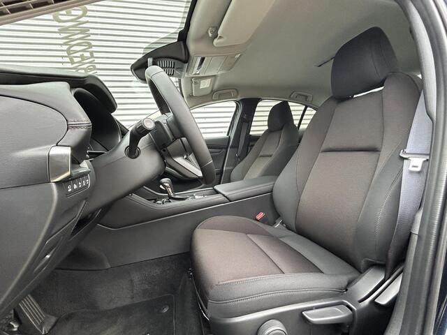 Mazda 3 2.5 e-SkyActiv-G M Hybrid 140 Exclusive-line | Nieuwe auto | Fab.garantie 09-2031 |