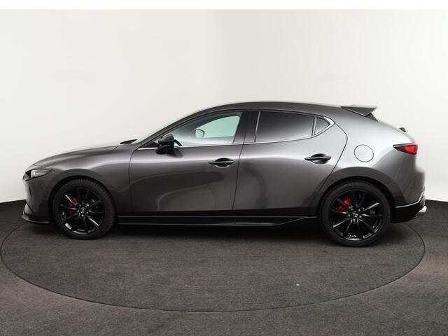 Mazda 3 187PK Excl-line * unieke uitvoering* ( zie uitrusting)