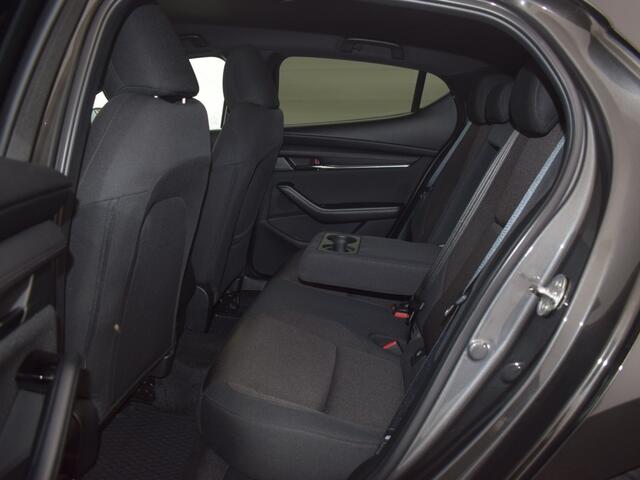 Mazda 3 187PK Excl-line * unieke uitvoering* ( zie uitrusting)