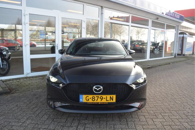 Mazda 3 2.0 e-SkyActiv-X M Hybrid 180 Luxury i-Activesense Pack ? Orig. NL ? Bose ? HUD ? Adaptive ?