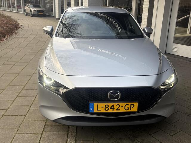 Mazda 3 2.0 e-SkyActiv-X M Hybrid 186 Luxury i-Activsense | Origineel NL | 1e Eigenaar