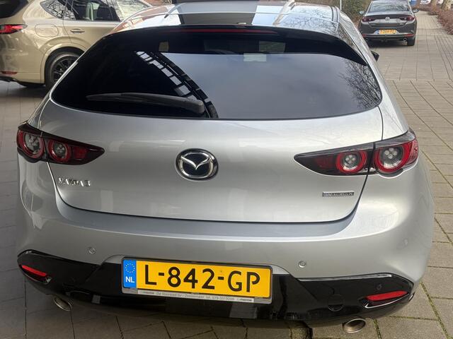 Mazda 3 2.0 e-SkyActiv-X M Hybrid 186 Luxury i-Activsense | Origineel NL | 1e Eigenaar