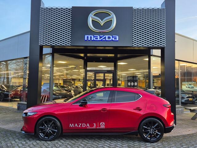 Mazda 3 E- SKYACTIV- G 2.5 140 6MT M-HYBRID HOMURA /Aero-pakket / Demo