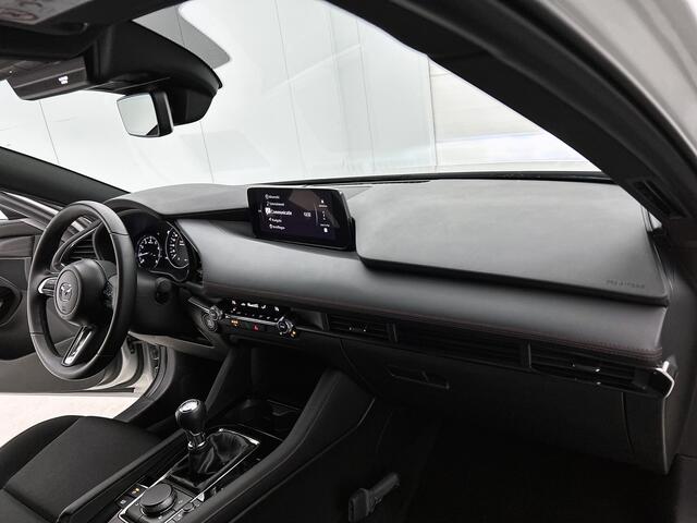 Mazda 3 2.0 e-SkyActiv-X M Hybrid 186 Homura