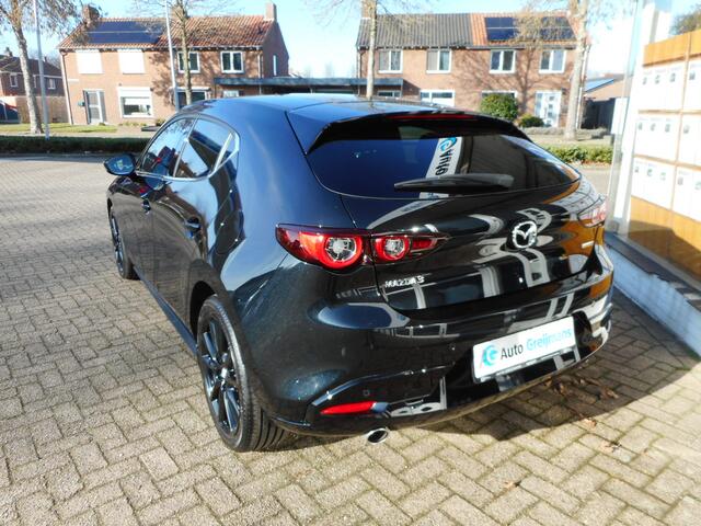 Mazda 3 2.0 e-SkyActiv-G M Hybrid 122 Homura