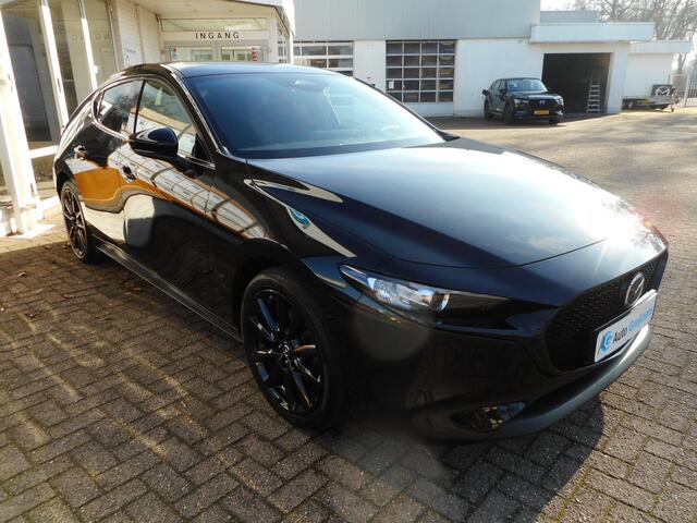 Mazda 3 2.0 e-SkyActiv-G M Hybrid 122 Homura