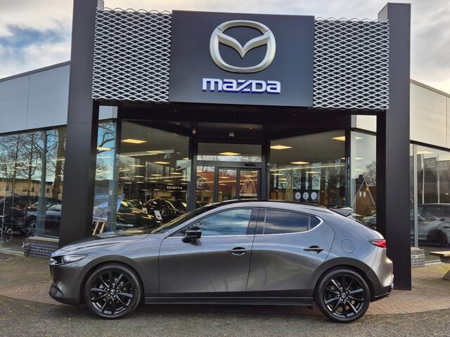 Mazda 3 SKYACTIV-X 2.0 180 6MT LUXURY / Carplay