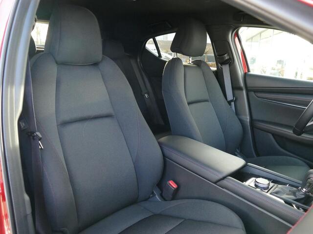 Mazda 3 2.5 e-SkyActiv-G M Hybrid 140 Homura | AUTOMAAT | CAMERA | RIJKLAARPRIJS!