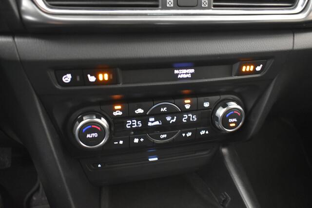 Mazda 3 2.0 SkyActiv-G 120 TS+ Cam Head-up Stuur + Stoel Ver Bose Navi