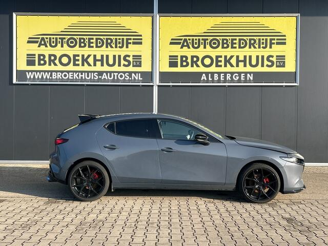 Mazda 3 2.0 e-SkyActiv-X M Hybrid 180 Luxury