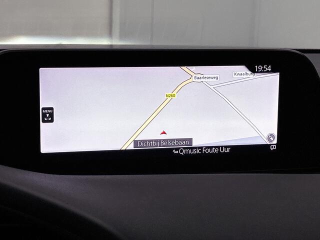 Mazda 3 2.0 e-SkyActiv-X M Hybrid 180 Comfort / Bose sound / Camera / Navigatie / Stuur en stoelverwarming