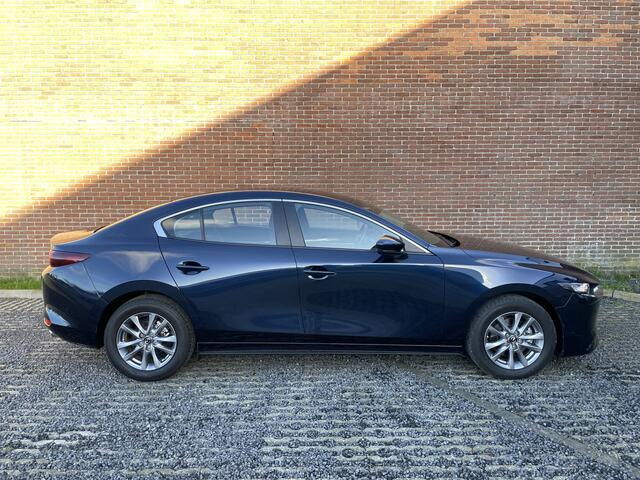 Mazda 3 Sedan 2.0 e-SkyActiv-G M Hybrid 122 Comfort