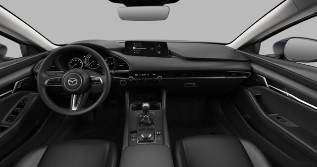 Mazda 3 2.5 e-SkyActiv-G Takumi Automaat