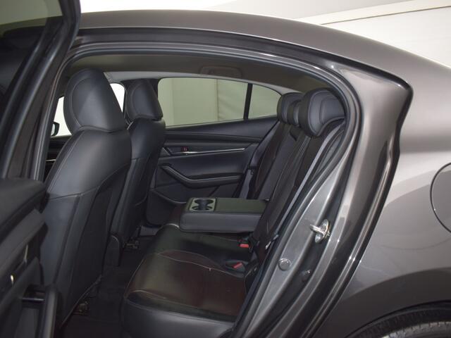 Mazda 3 2.0 SA-X Comfort | Automaat o Leder o Bose o Keyless o 18 inch